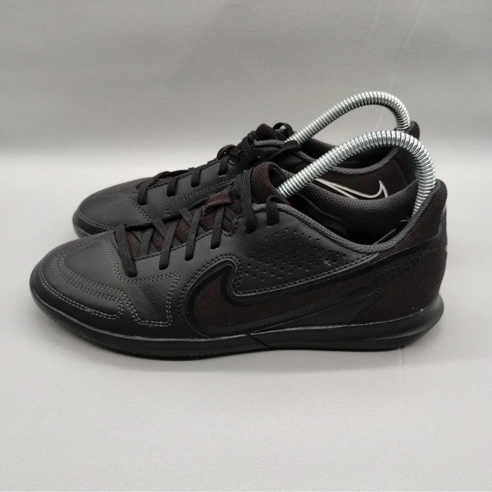 Nike Tiempo Legend 9 Academy IC Indoor Soccer Shoes Shadow Pack Youth‎ Kids 6.5